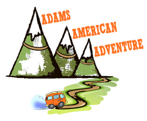 Adams American Adventure Logo
