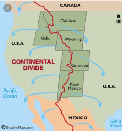 Continental Divide