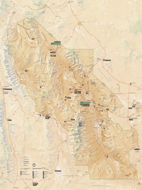 death-valley-national-park-map