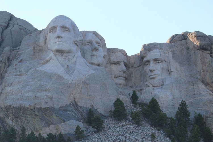 Mount Rushmore